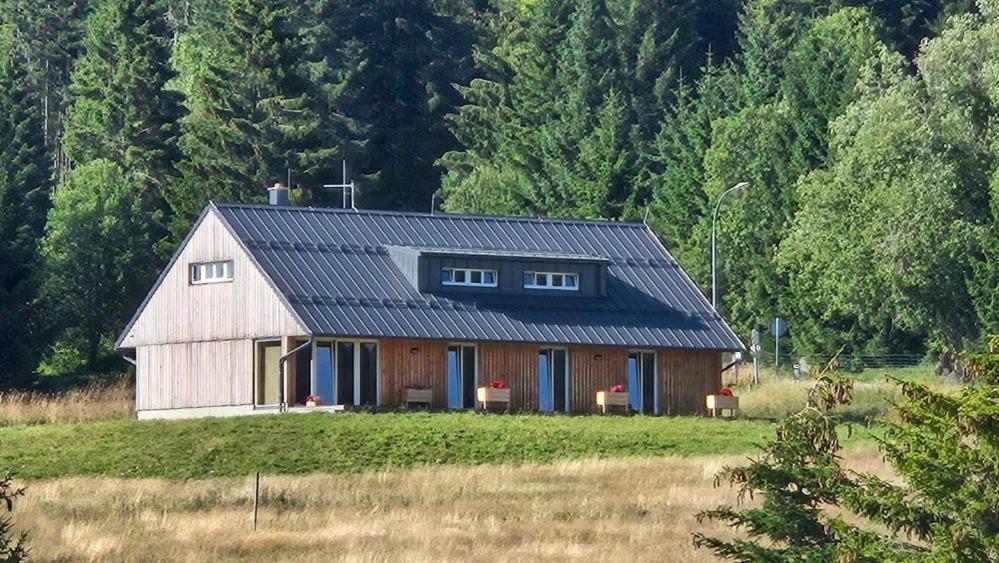 Ubytovani U Krizku Modrava Exterior foto